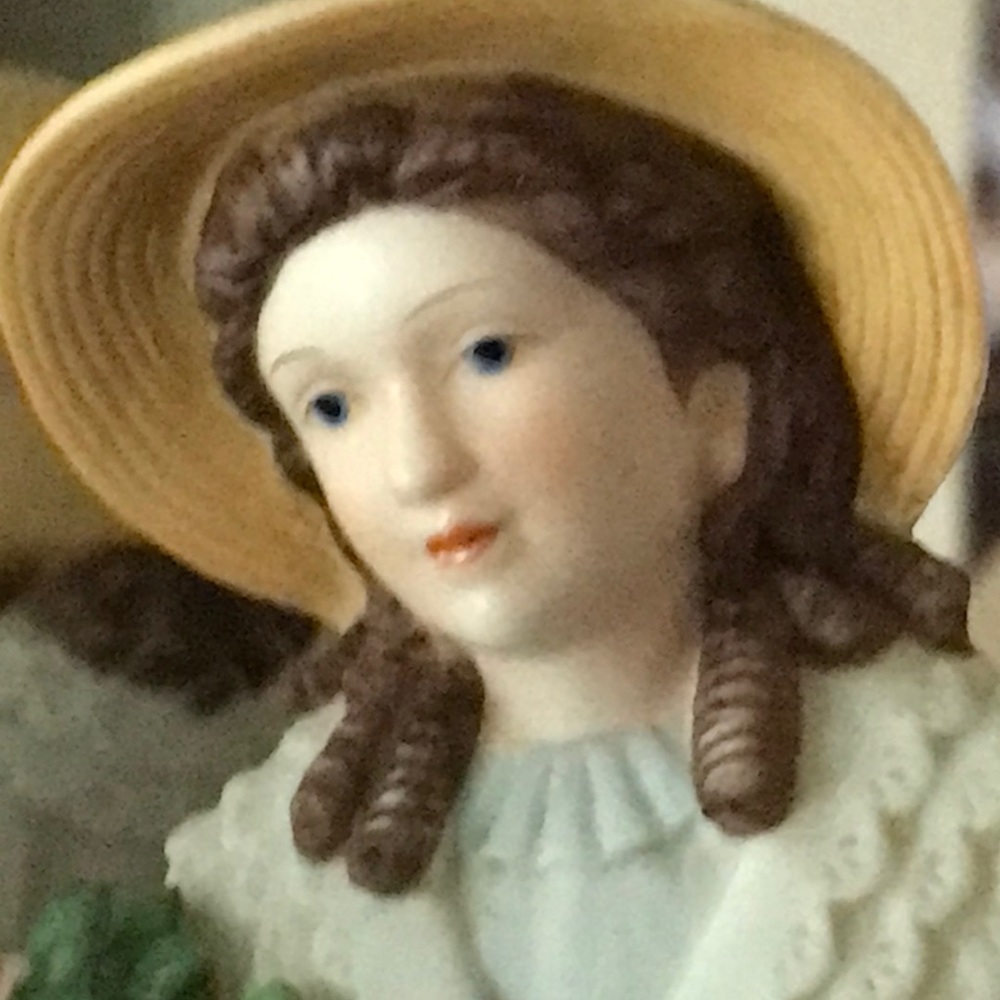 Meet your Posher, Wendy